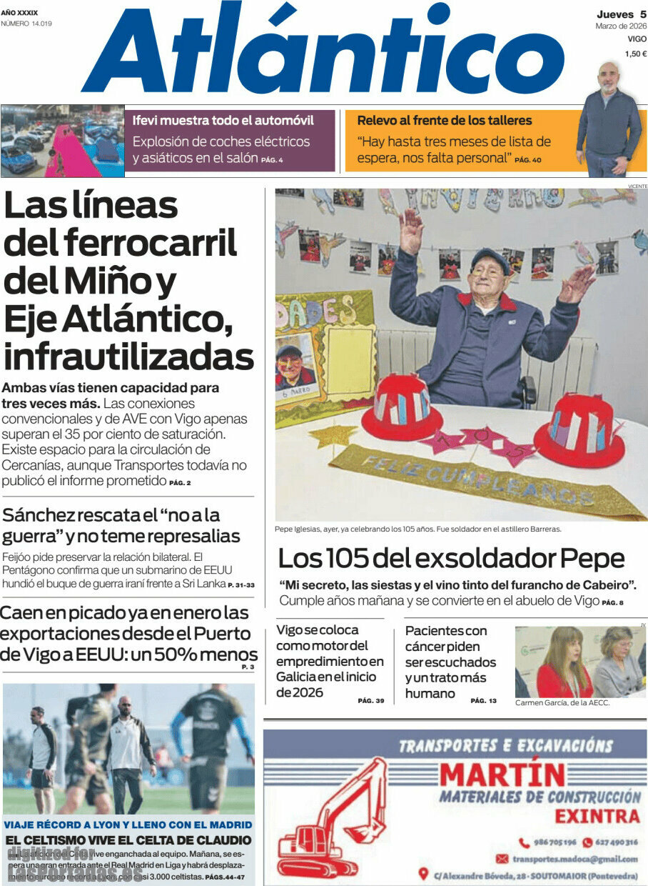 Atlántico Diario