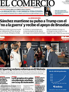 Periodico El Comercio