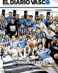 Periodico El Diario Vasco