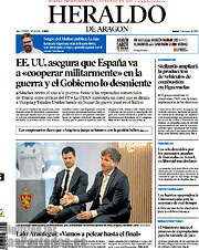 /Heraldo de Aragon
