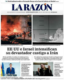 Periodico La Razón