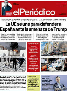 Periodico El Periódico de Catalunya(Castellano)