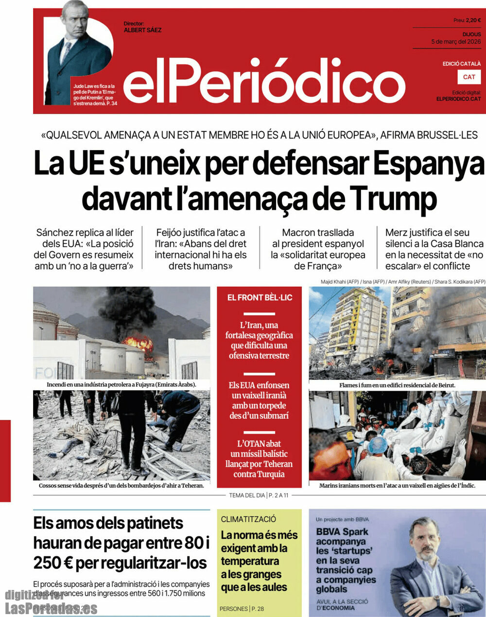 El Periódico de Catalunya(Català)