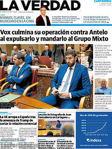 Periodico La Verdad Cartagena