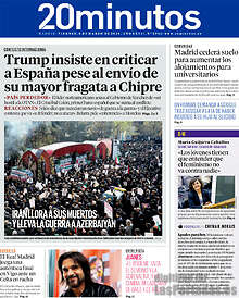 Periodico 20 Minutos