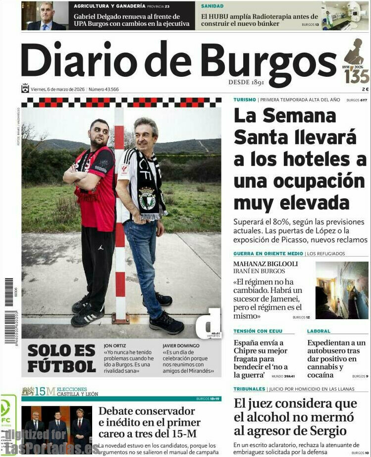 Diario de Burgos