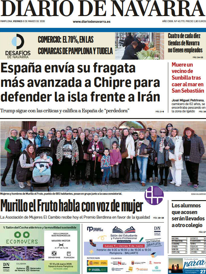 Diario de Navarra