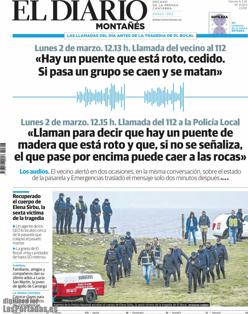 El Diario Montañés