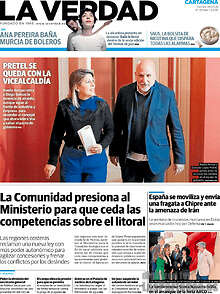 Periodico La Verdad Cartagena