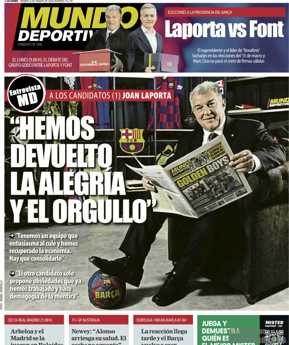 Mundo Deportivo