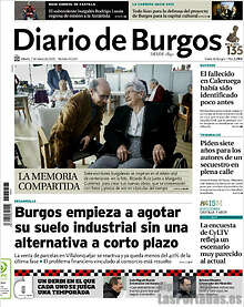 Periodico Diario de Burgos