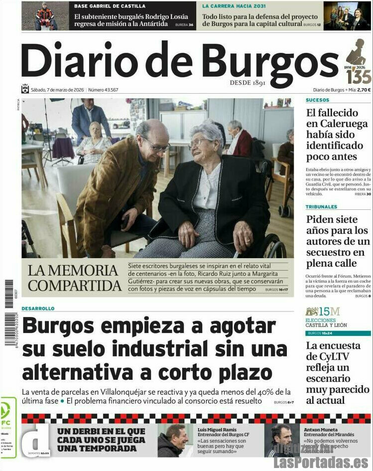 Diario de Burgos