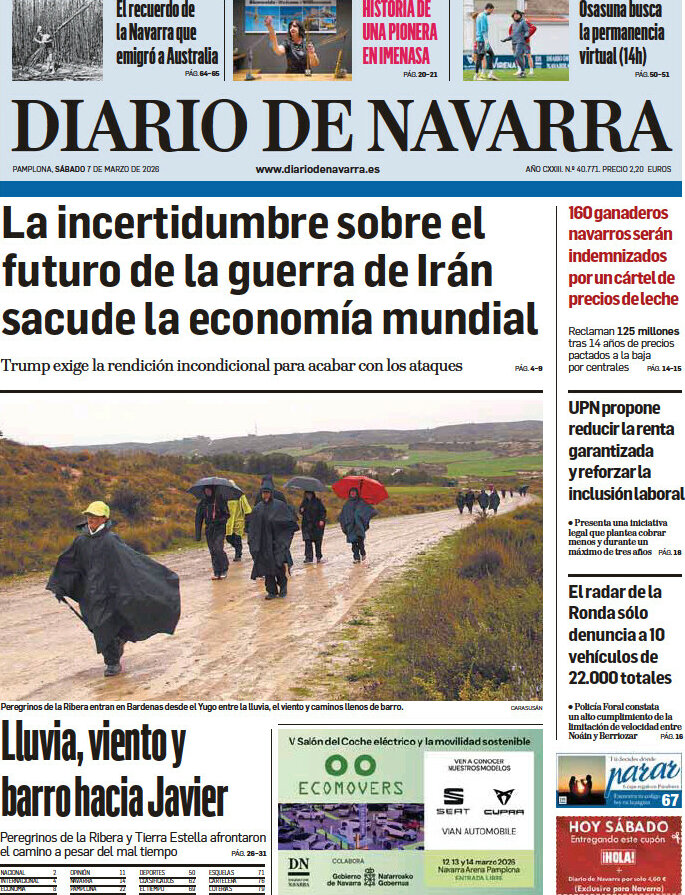 Diario de Navarra