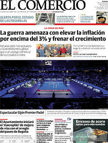Periodico El Comercio