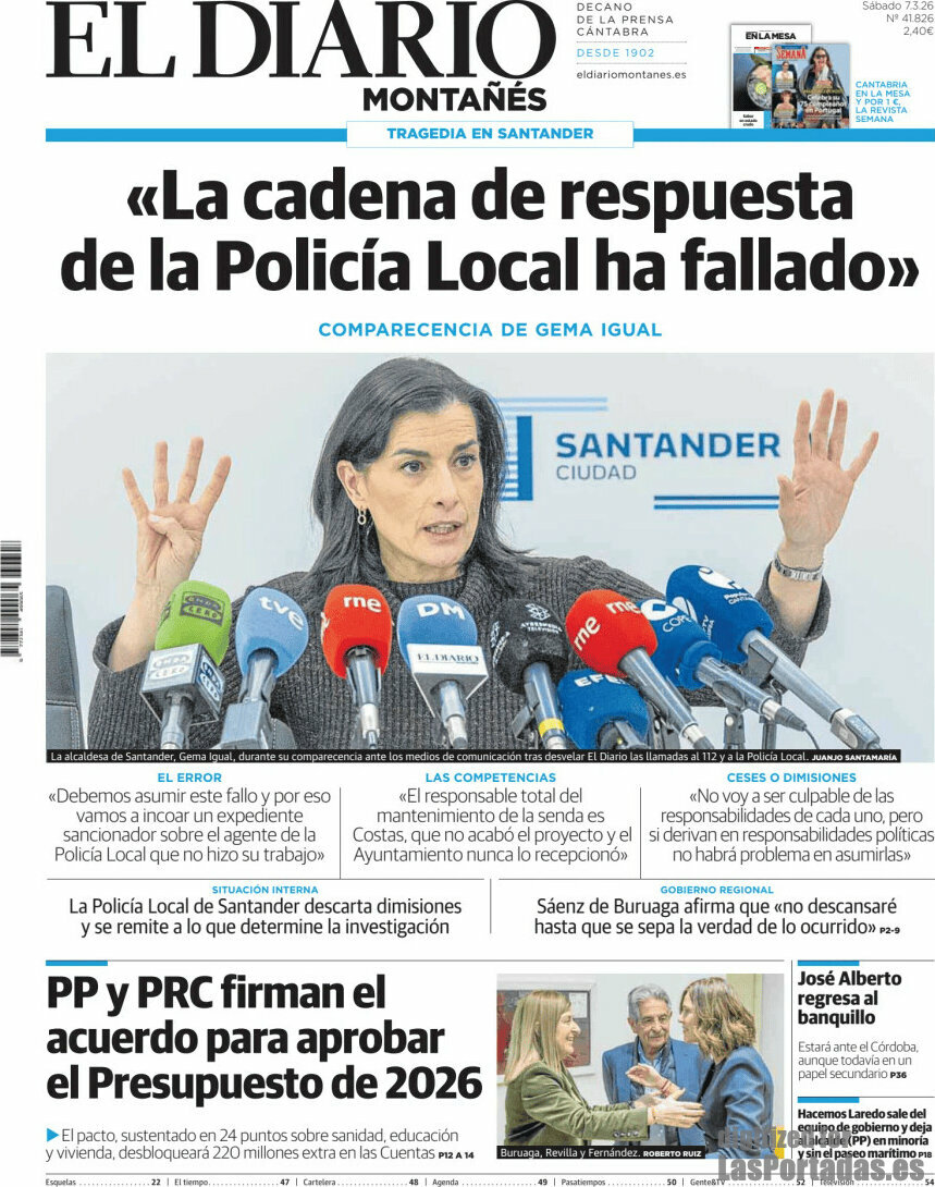 El Diario Montañés