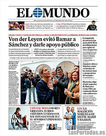 Periodico El Mundo