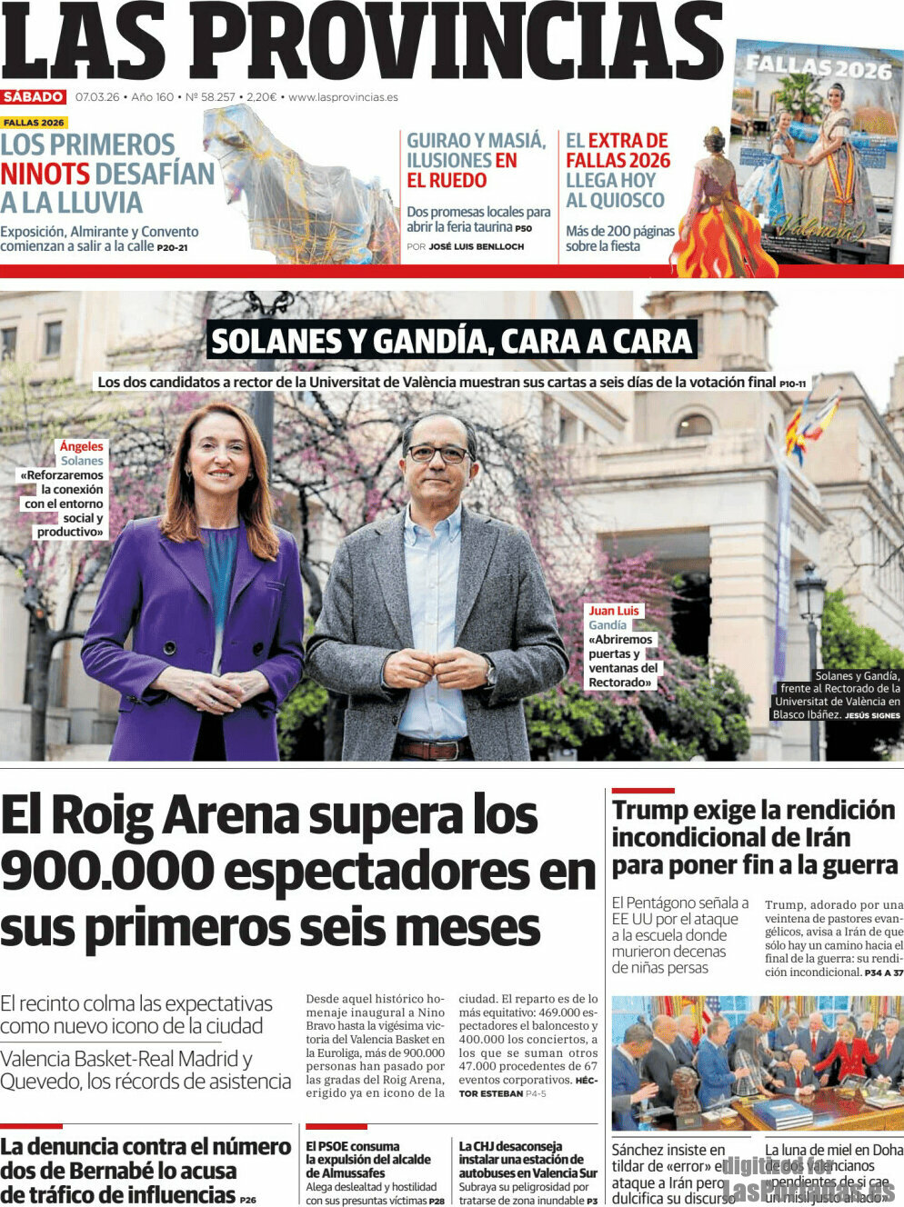 Las Provincias