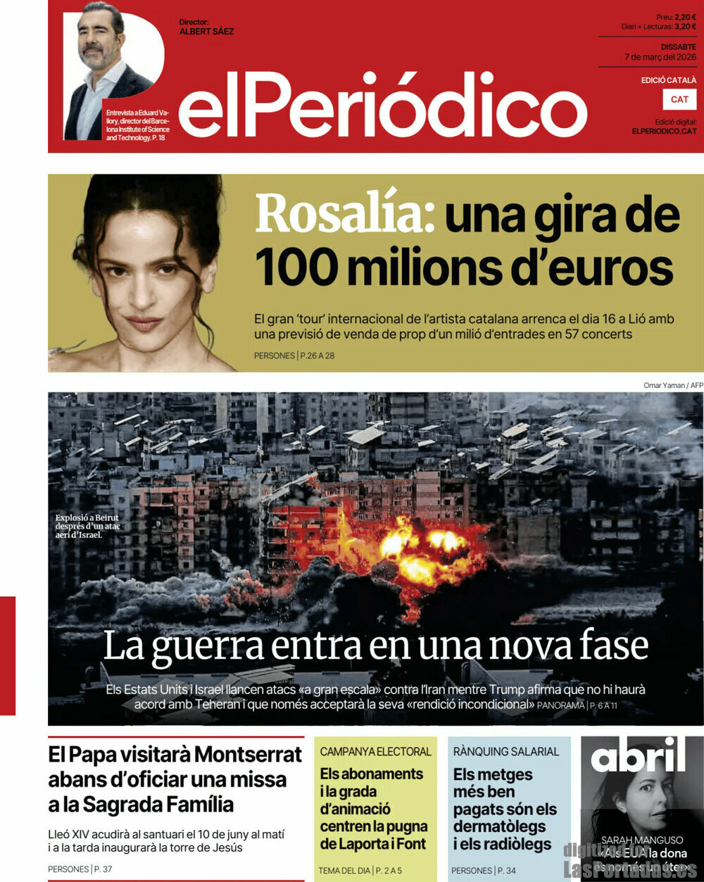 El Periódico de Catalunya(Català)