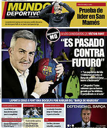 Periodico Mundo Deportivo