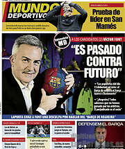 /Mundo Deportivo