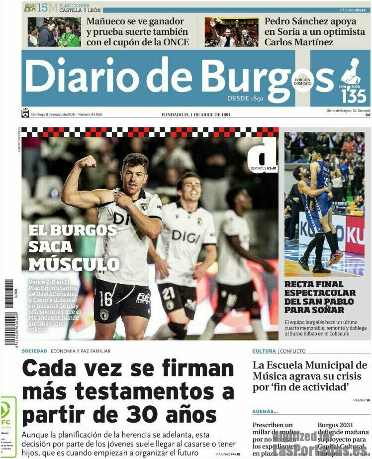 Diario de Burgos