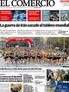 Periodico El Comercio