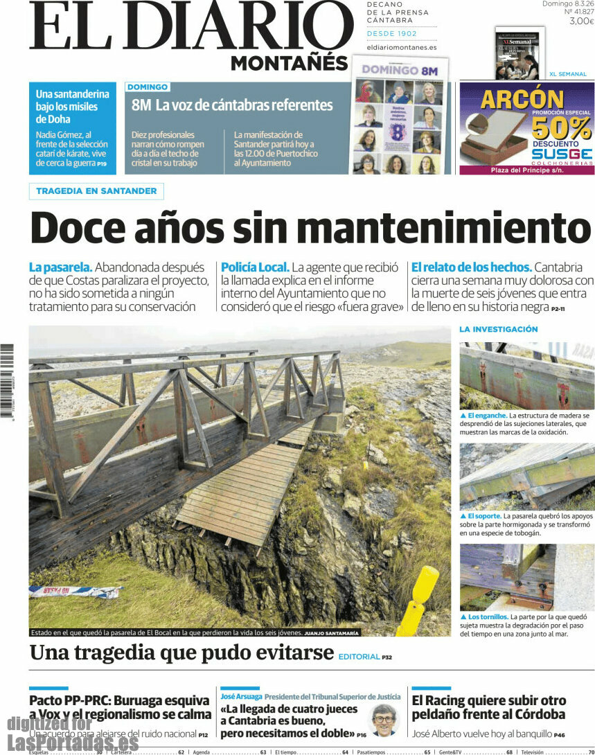 El Diario Montañés