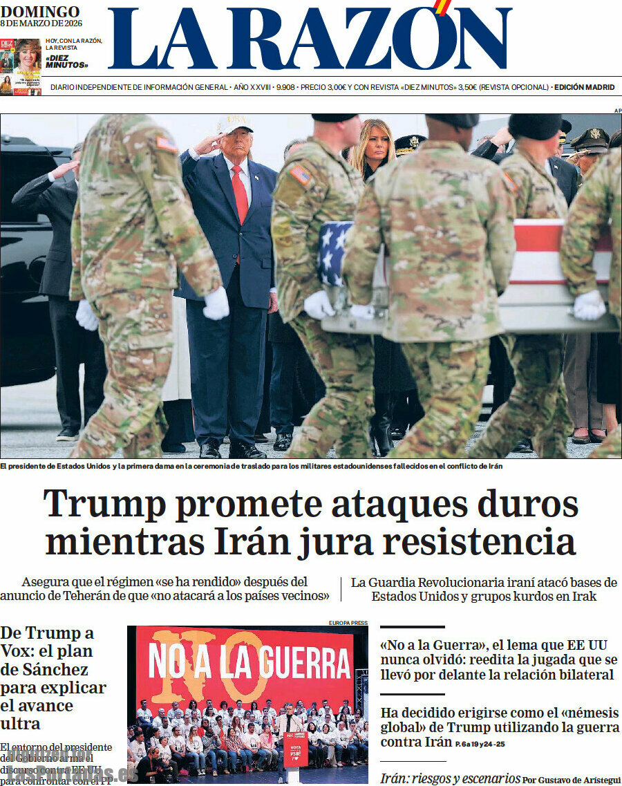 La Razón