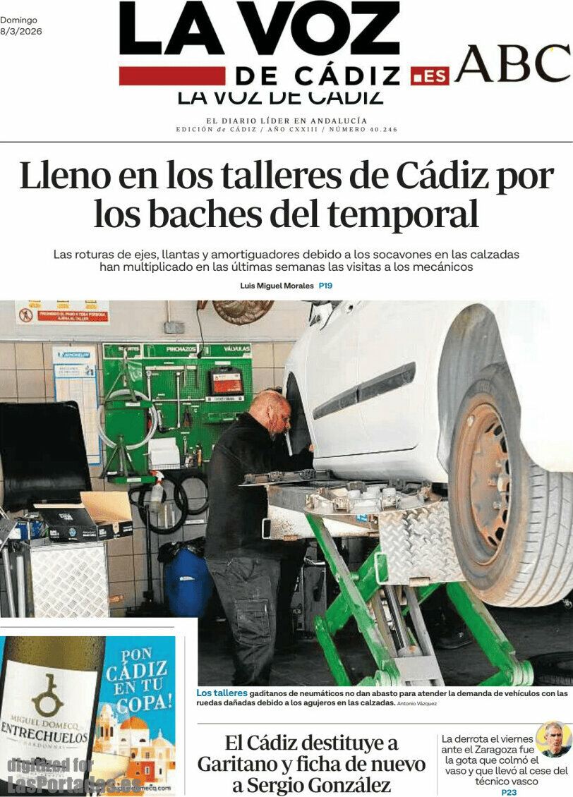 La Voz de Cádiz