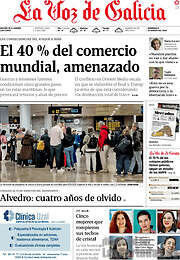 /La Voz de Galicia