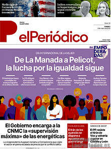 Periodico El Periódico de Catalunya(Castellano)
