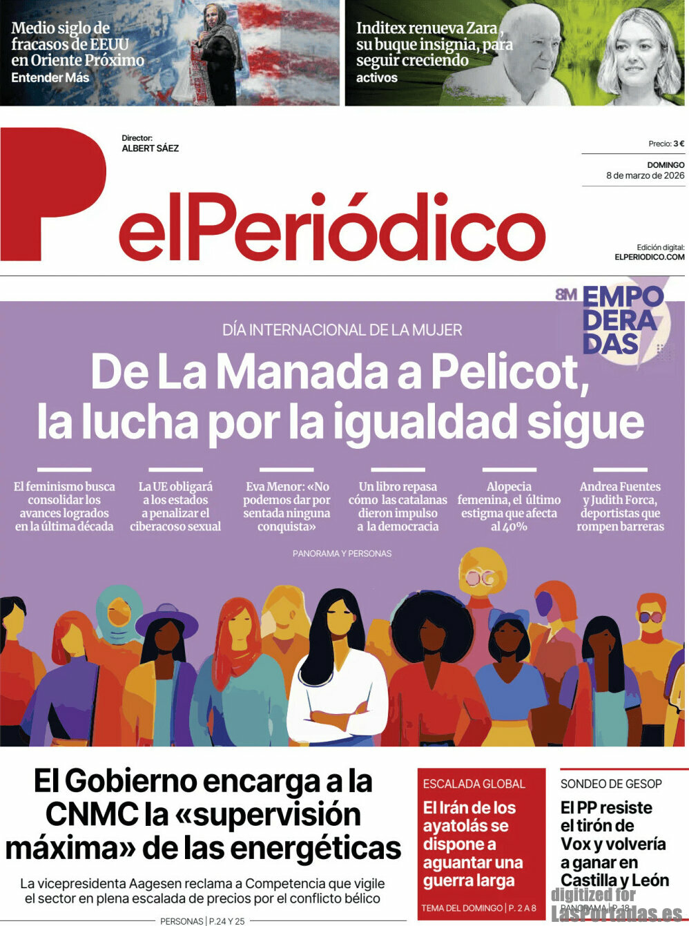 El Periódico de Catalunya(Castellano)