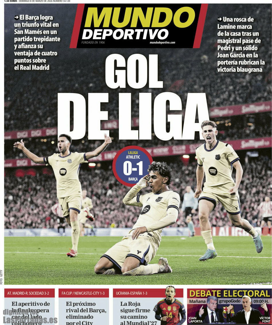 Mundo Deportivo