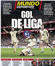 /Mundo Deportivo