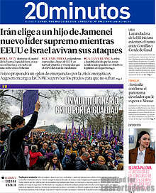 Periodico 20 Minutos
