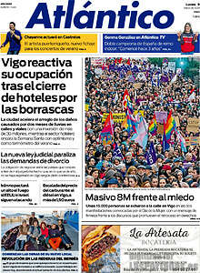 Periodico Atlántico Diario