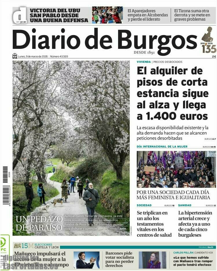 Diario de Burgos