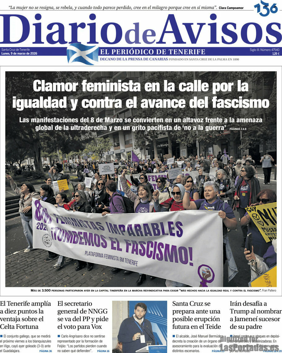 Diario de Avisos