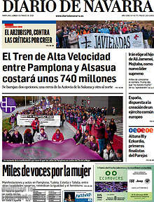 Periodico Diario de Navarra