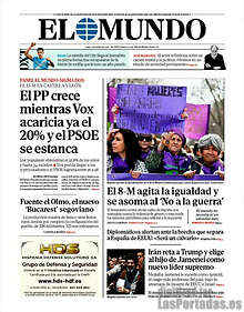 Periodico El Mundo