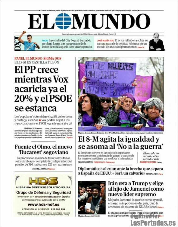 El Mundo