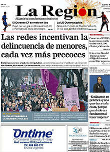 Periodico La Región