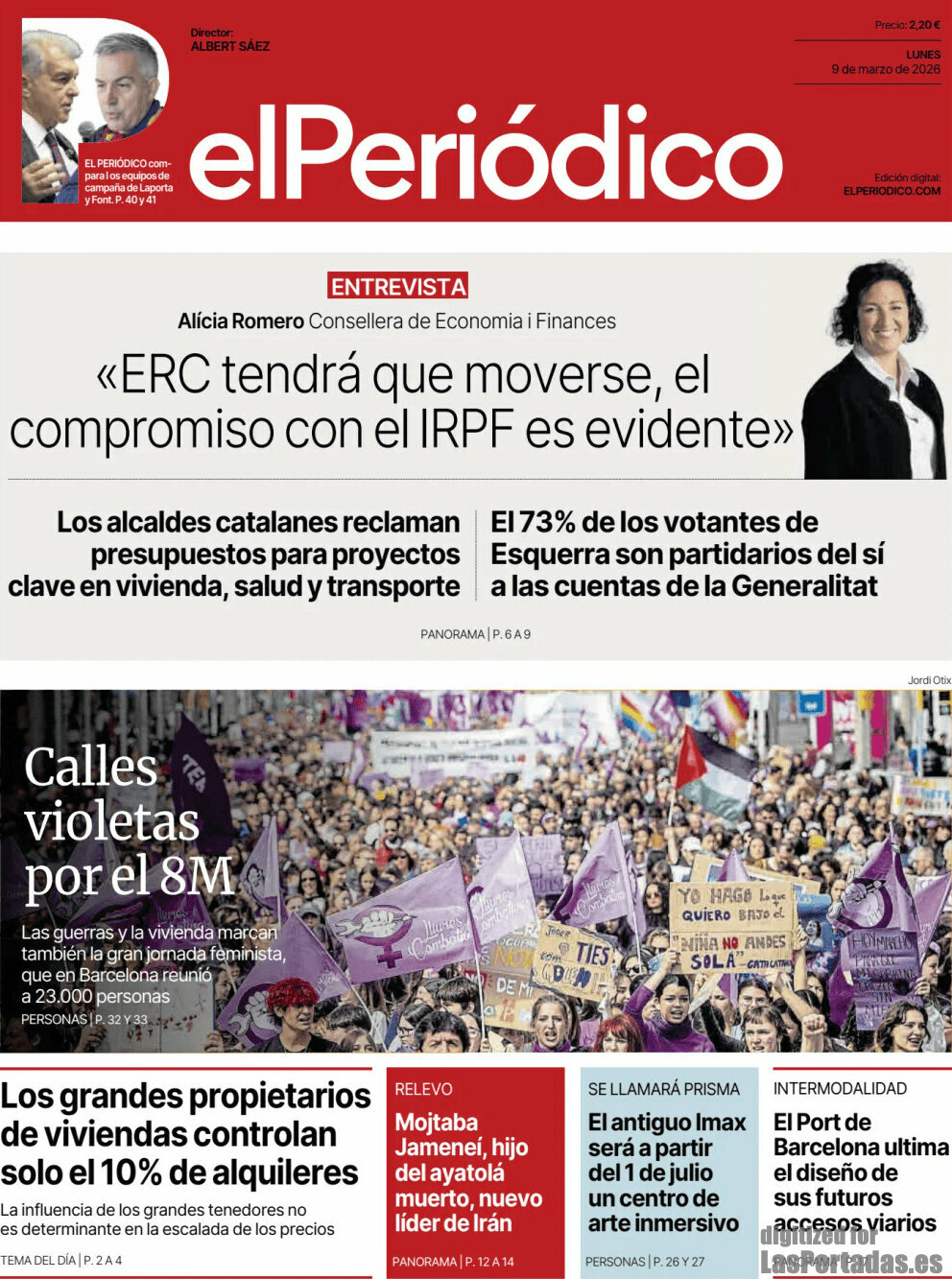 El Periódico de Catalunya(Castellano)