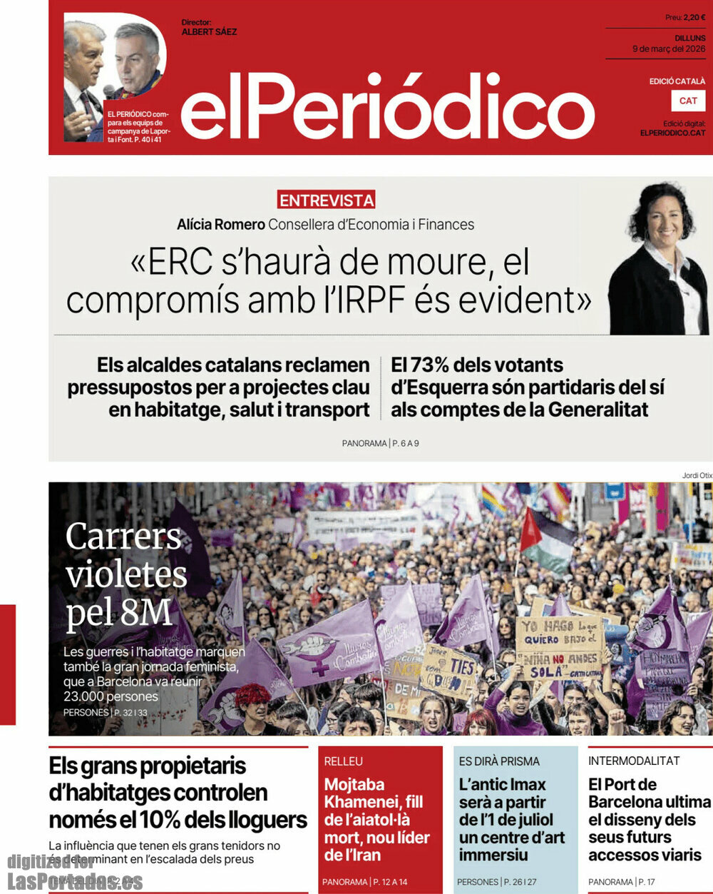 El Periódico de Catalunya(Català)