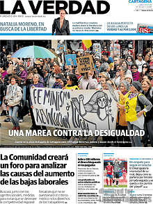Periodico La Verdad Cartagena