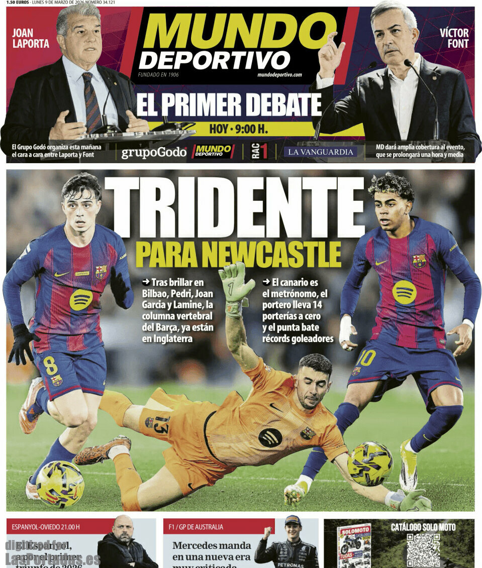 Mundo Deportivo