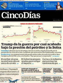 Periodico Cinco Días