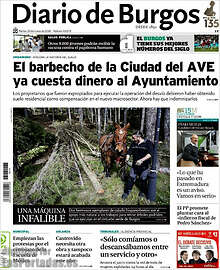 Periodico Diario de Burgos