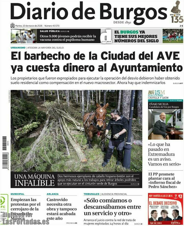 Diario de Burgos