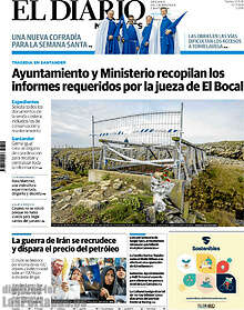 Periodico El Diario Montañés